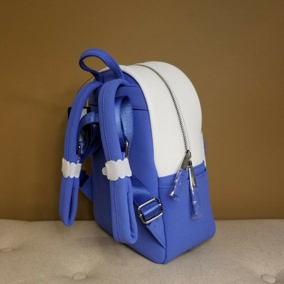 Loungefly Disney Stitch with Ukulele Mini Backpack main image 7